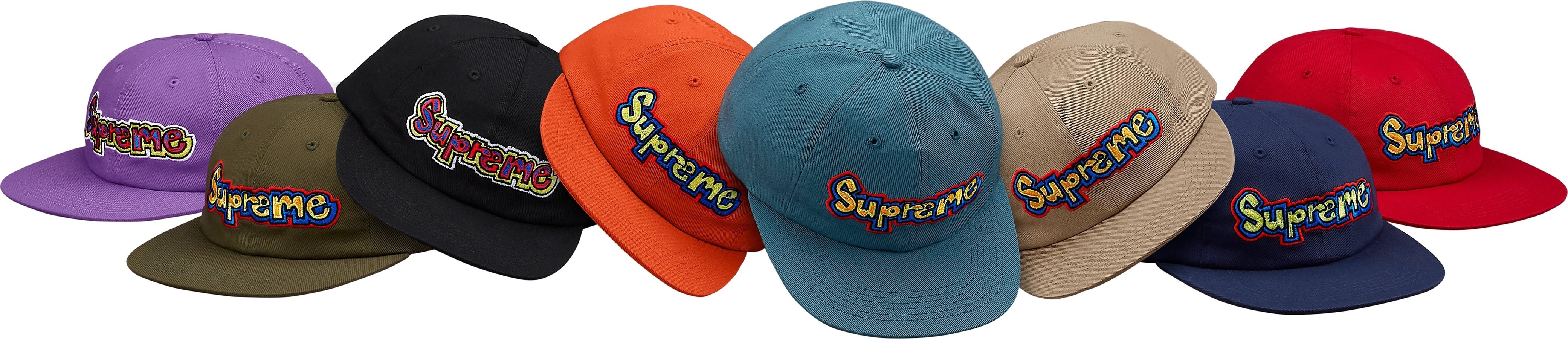 Gonz Logo 6-Panel